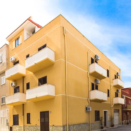 Casa Vacanze Biondo Trappeto  Ngoại thất bức ảnh