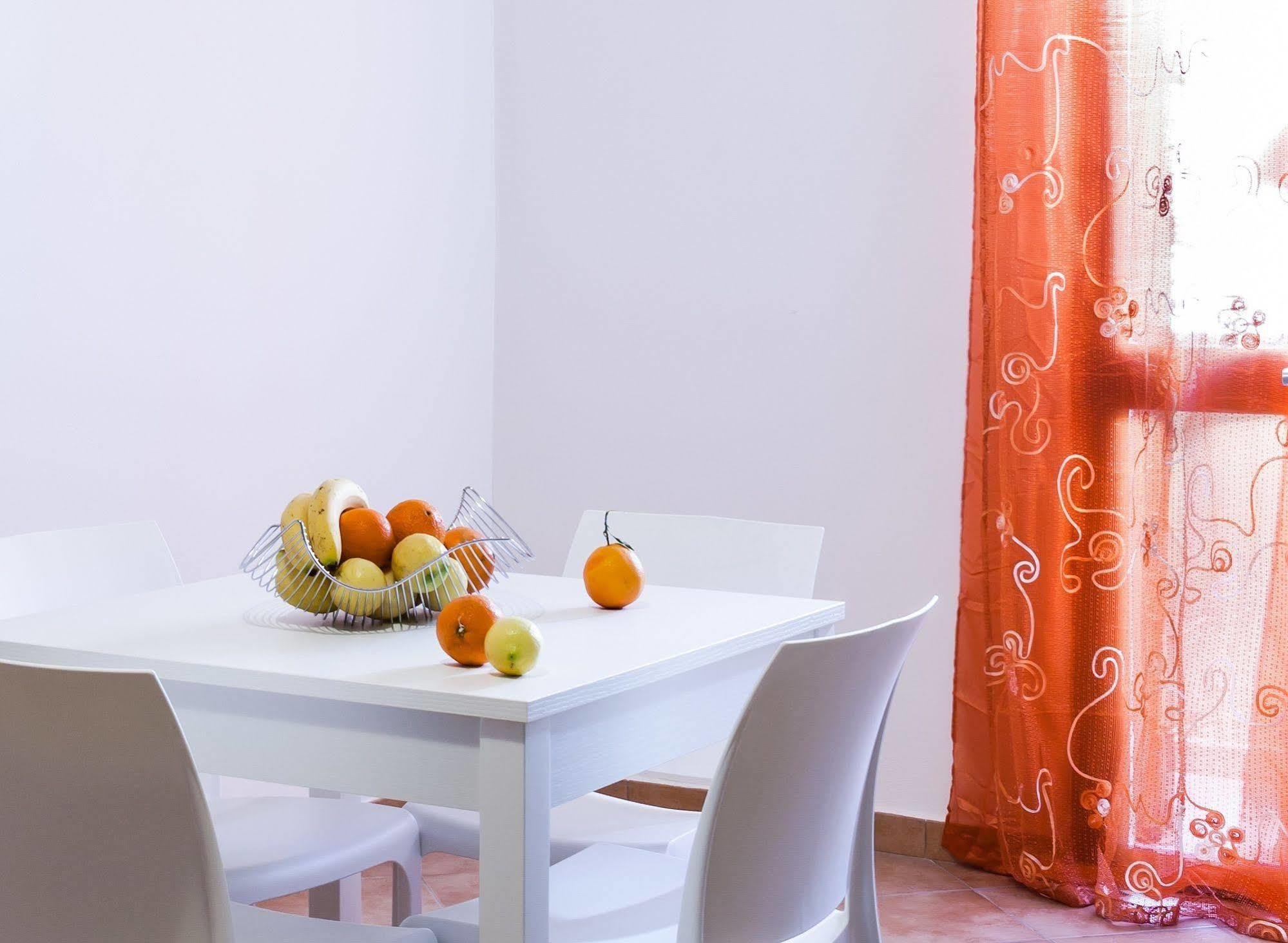 Casa Vacanze Biondo Trappeto  Ngoại thất bức ảnh