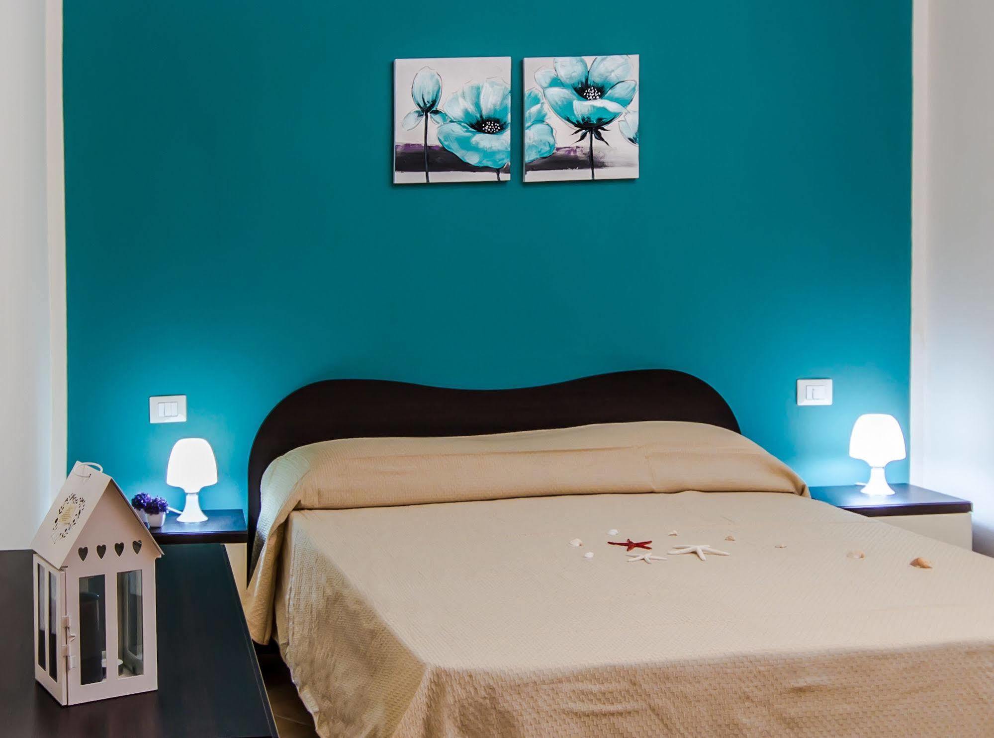 Casa Vacanze Biondo Trappeto  Ngoại thất bức ảnh