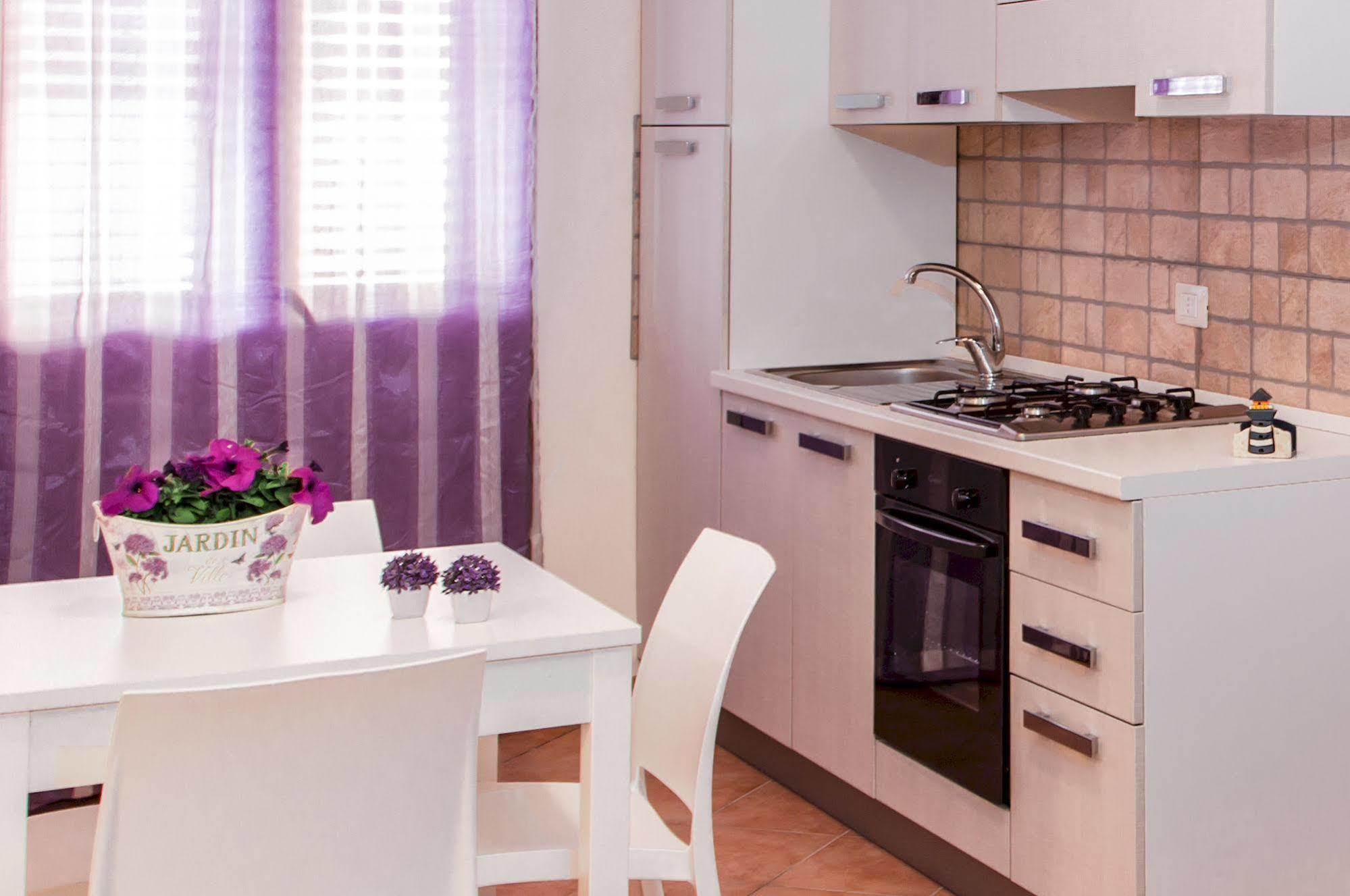 Casa Vacanze Biondo Trappeto  Ngoại thất bức ảnh