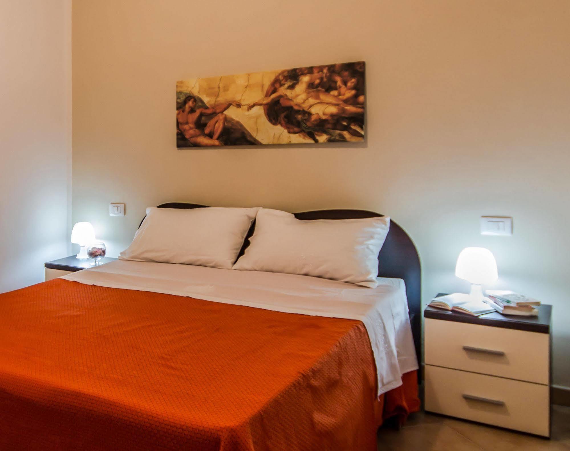 Casa Vacanze Biondo Trappeto  Ngoại thất bức ảnh