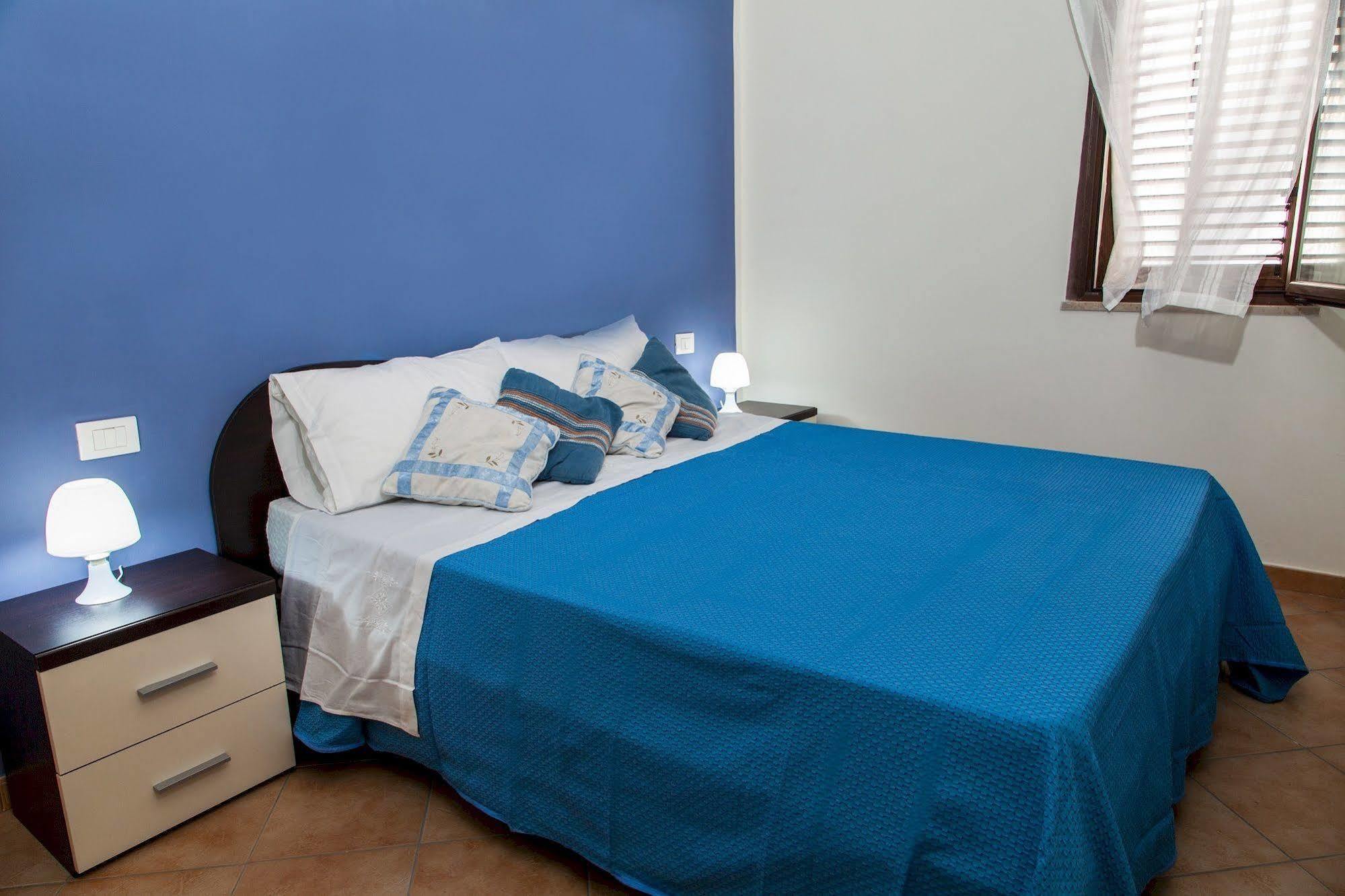 Casa Vacanze Biondo Trappeto  Ngoại thất bức ảnh