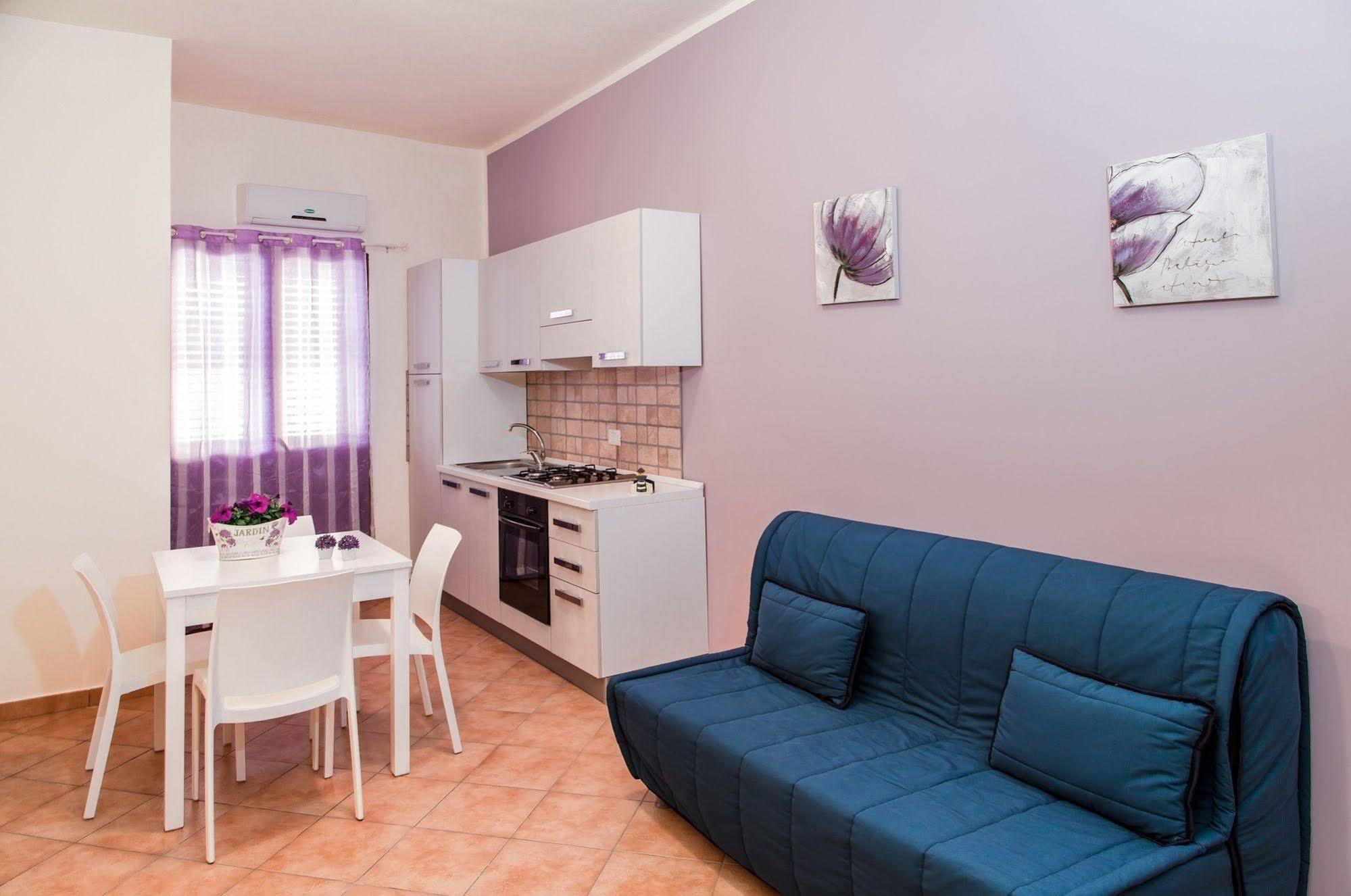 Casa Vacanze Biondo Trappeto  Ngoại thất bức ảnh